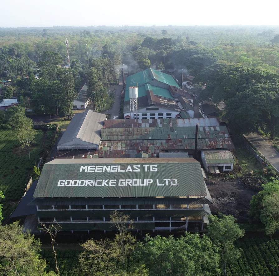 Goodricke Group to Sell Historic Chulsa Tea Estate for ₹181.1 Million