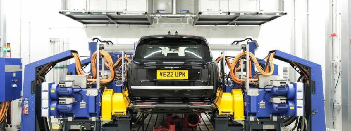 Jaguar Land Rover Shifts Gears: 150 New Roles Fuel Electric Ambitions in West Midlands