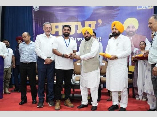 Punjab’s 'Soorma' Initiative Empowers Recovered Addicts