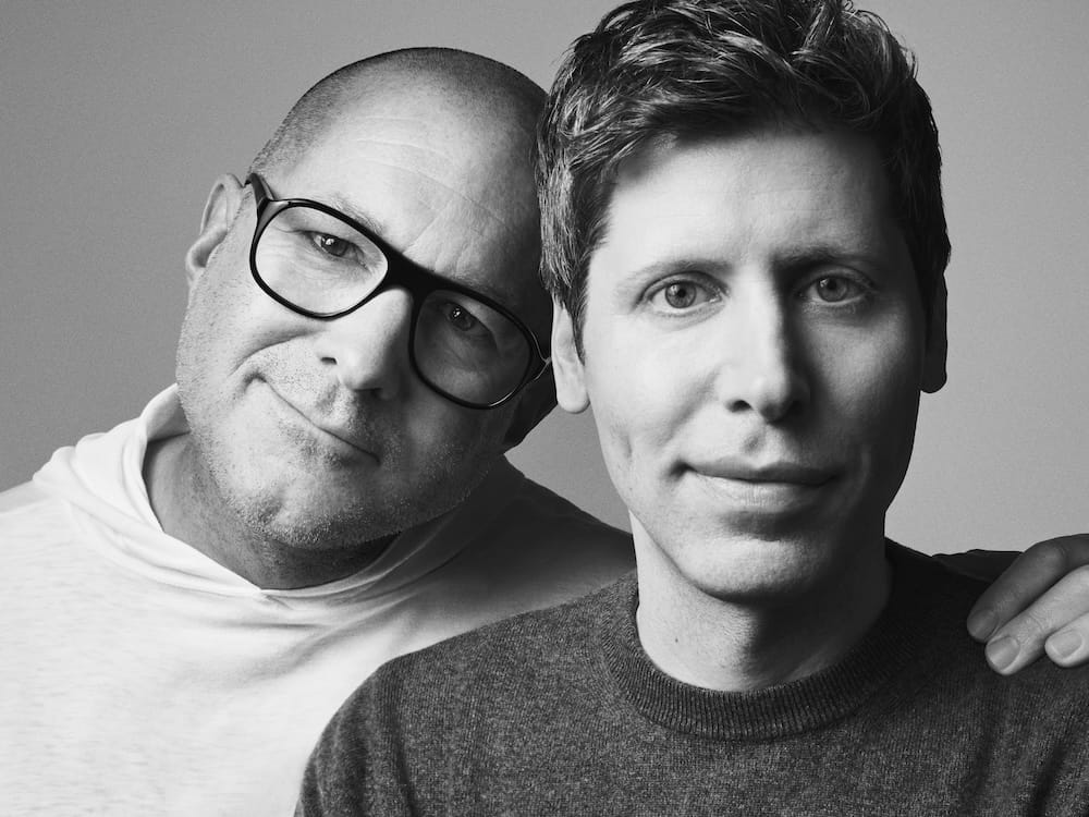 OpenAI & Jony Ive’s io Join Forces: The Future of AI Just Got a Makeover