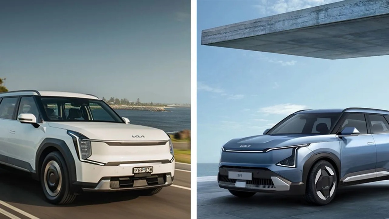 Kia's Electric Future Unveiled: EV4, EV2 Concept, and PV5 Set for February 27 Debut