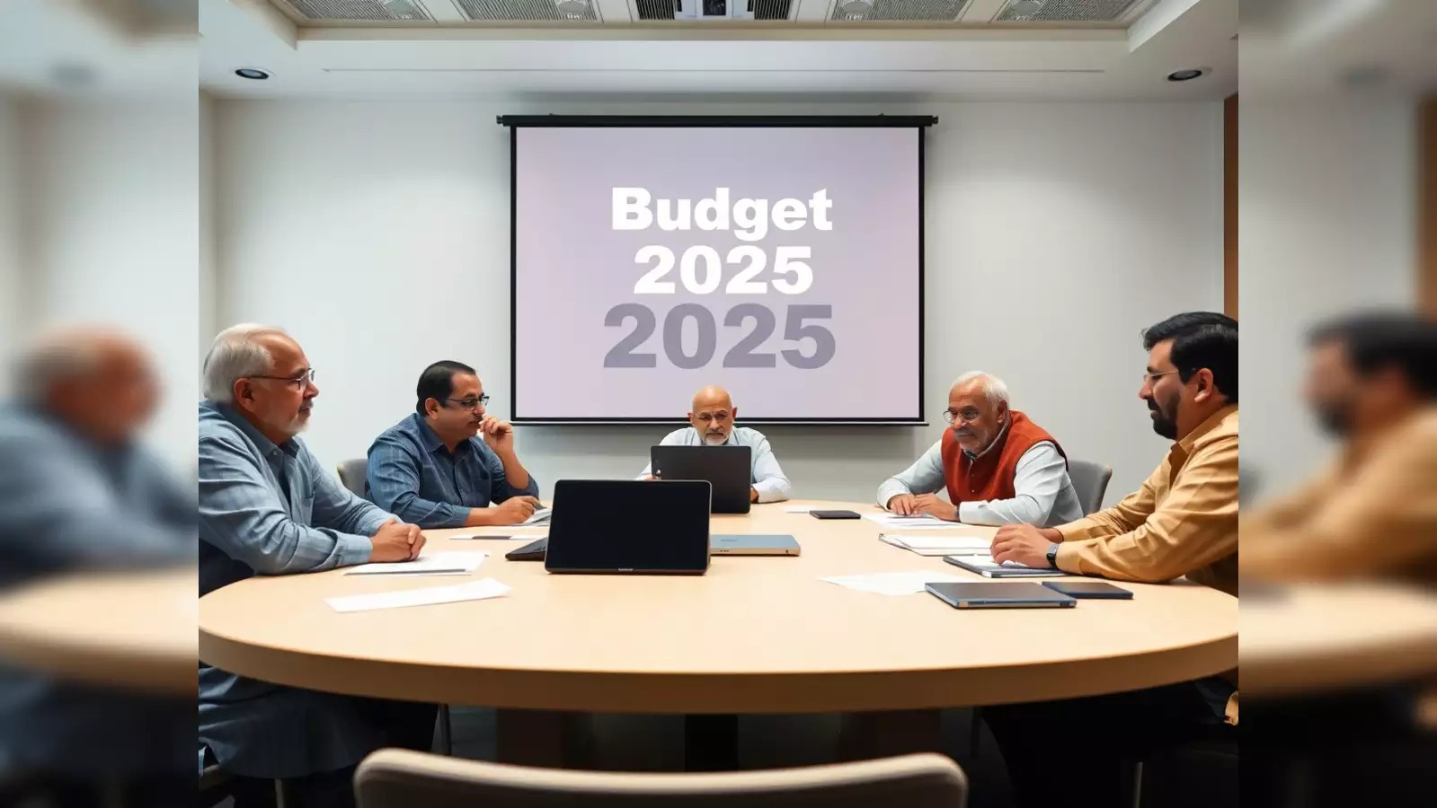 Budget 2025 Modi's Crucial Test to Revive India's Economy Amidst Trade Turmoil
