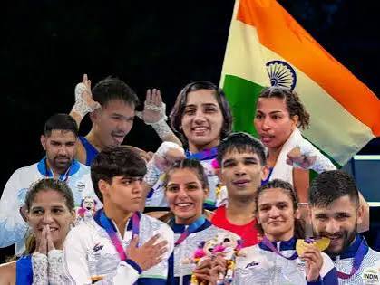 India's Boxers Just Achieved Something the Record Books Will Remember