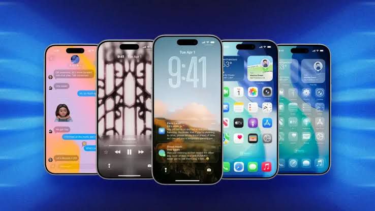 iOS 26 Unleashed: The Upgrade That Moves You Forward, Leaving iOS 18 Behind