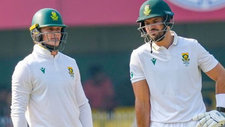 *India vs South Africa 2nd Test: Rahul’s Drop Gives Markram Early Lifeline in Guwahati