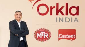 Orkla India Revamps Eastern Condiments Sales Model