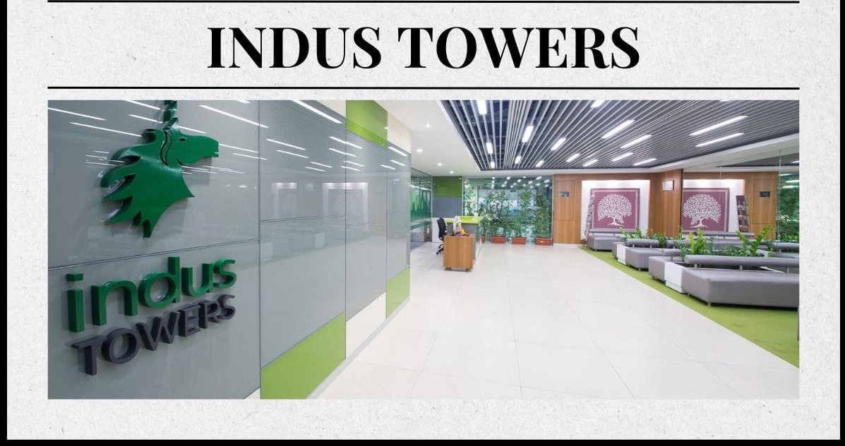 Indus Towers Optimistic Despite Satellite Internet Entry, Sees Growth on 5G and Vodafone Idea Payment Boost