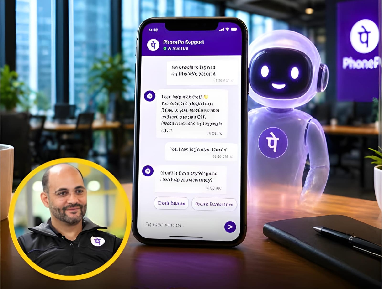 Weeks To Minutes: PhonePe’s AI Tool Is Redefining Workplace Productivity