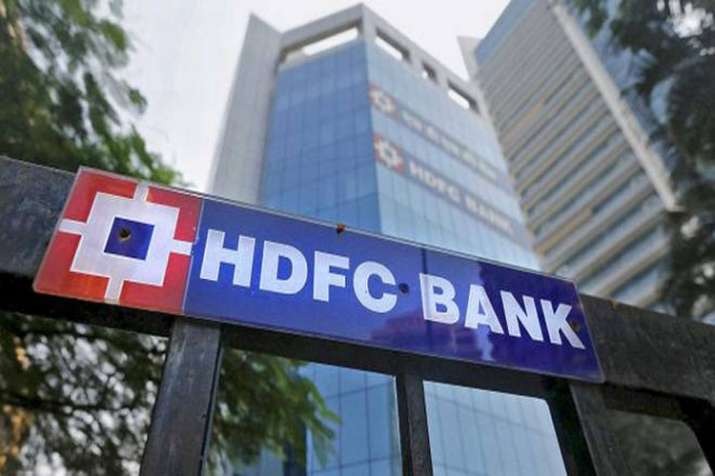 HDFC Bank Slips Nearly 2% As Financials Take The Strain