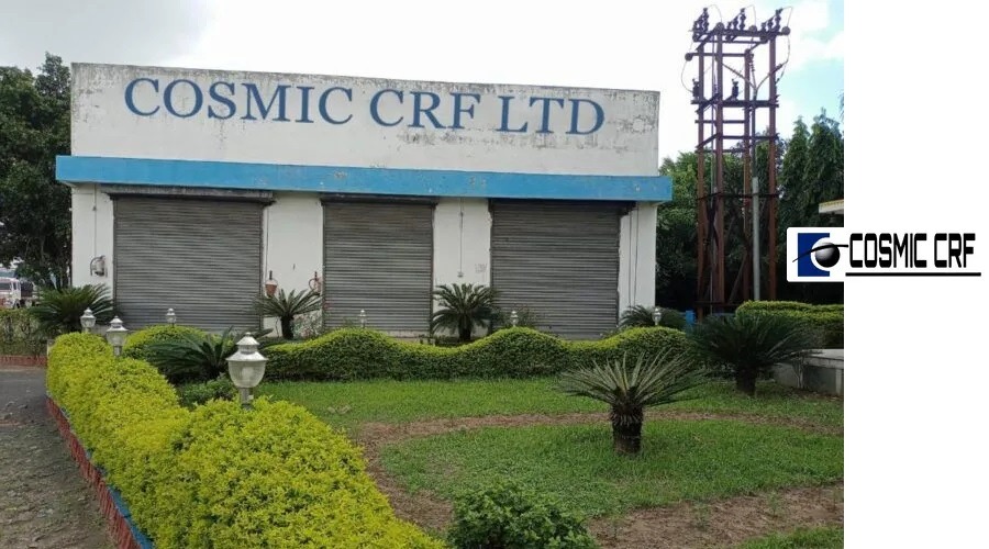 Forging Ahead: Cosmic CRF Ltd To Launch New Components Plant For Railways And Infrastructure