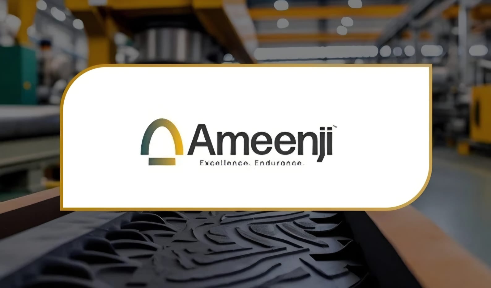 Ameenji Rubber CFO Tejaswini Kandra Resigns Effective July 28, 2026
