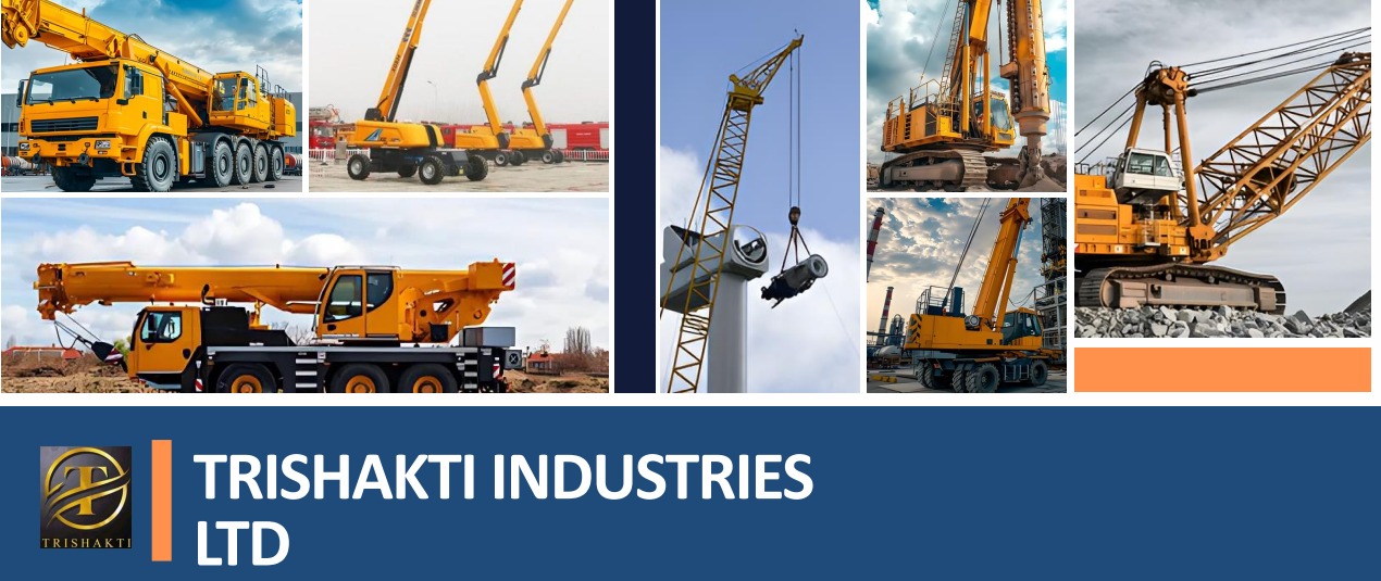 Trishakti Powers Up Reliance’s Green Ambitions with Strategic Equipment Deployment