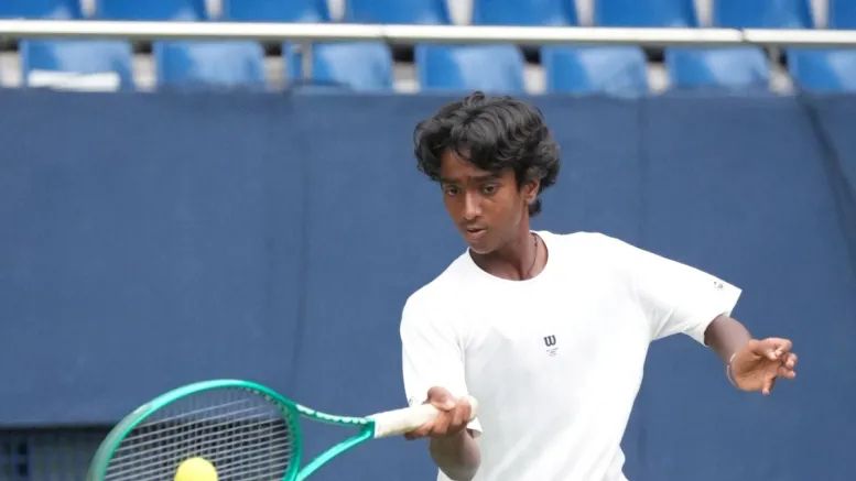 Bengaluru’s Tennis Prodigies Serve Up Historic Wimbledon Debuts