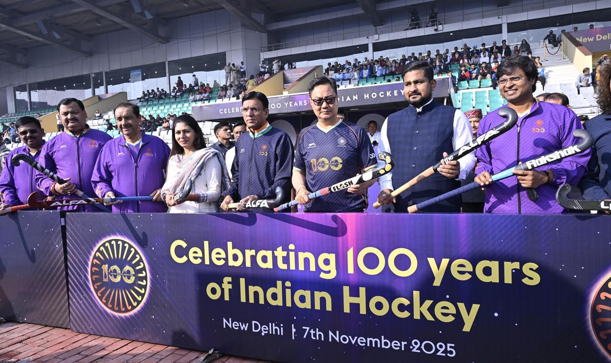 India’s Hockey Centennial: Celebrating Legends, Legacy, and Future Dreams