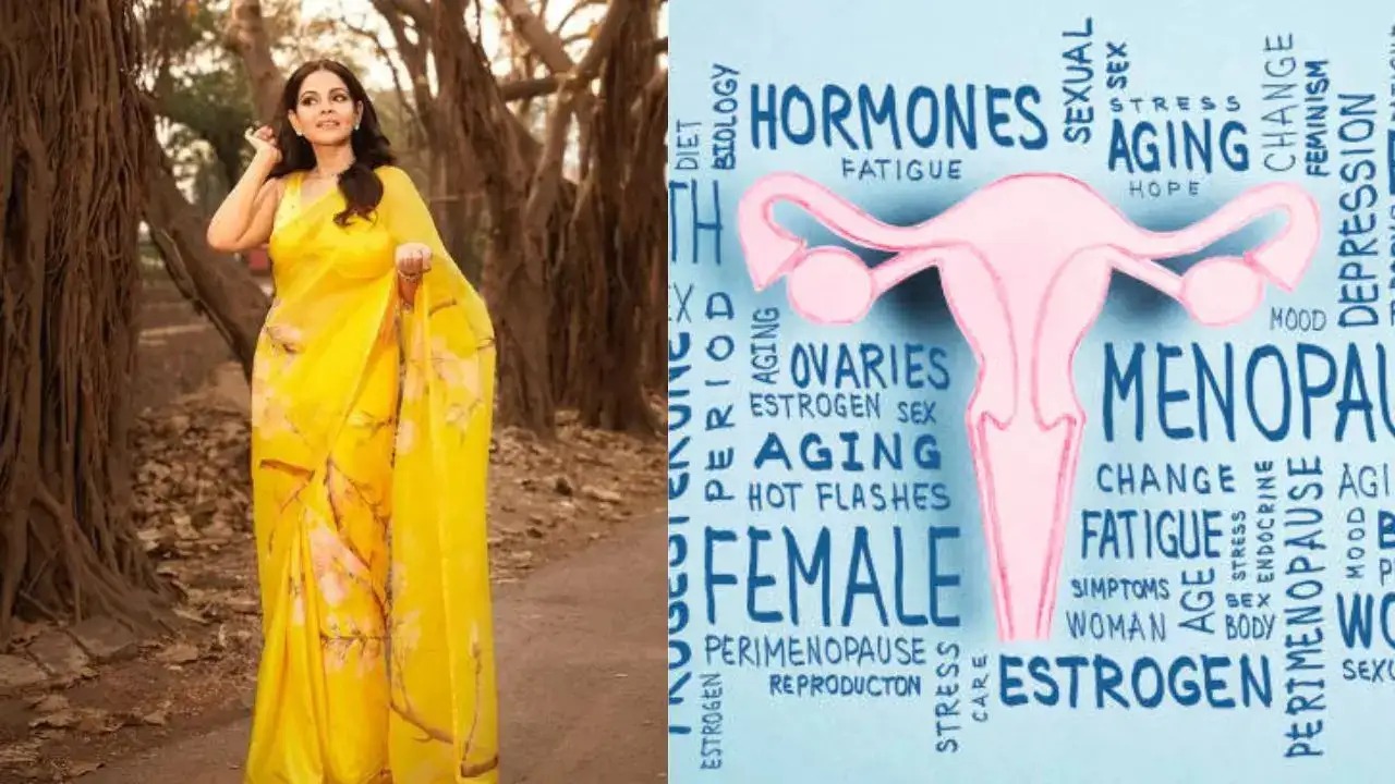 Namita Thapar Sparks Conversation On Perimenopause And Water Retention