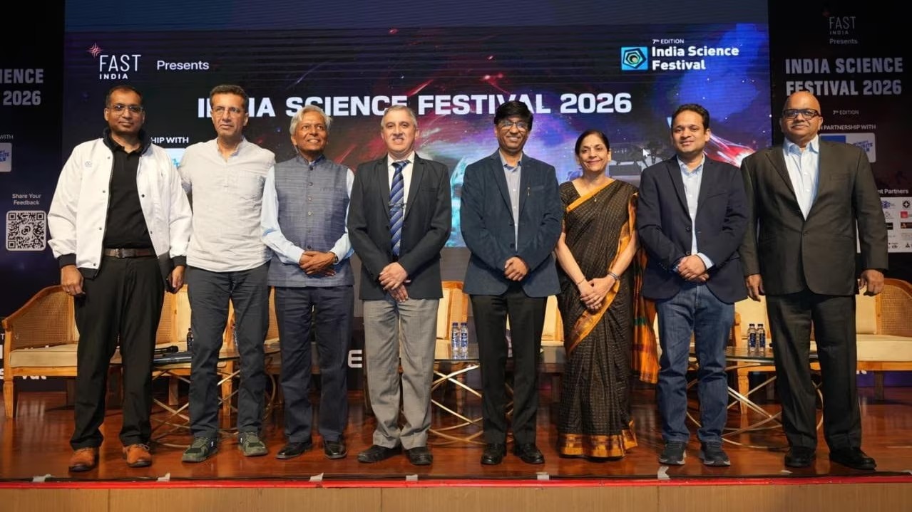 India Science Festival 2026: Inspiring Minds With AI, Space Exploration, and Radio Astronomy