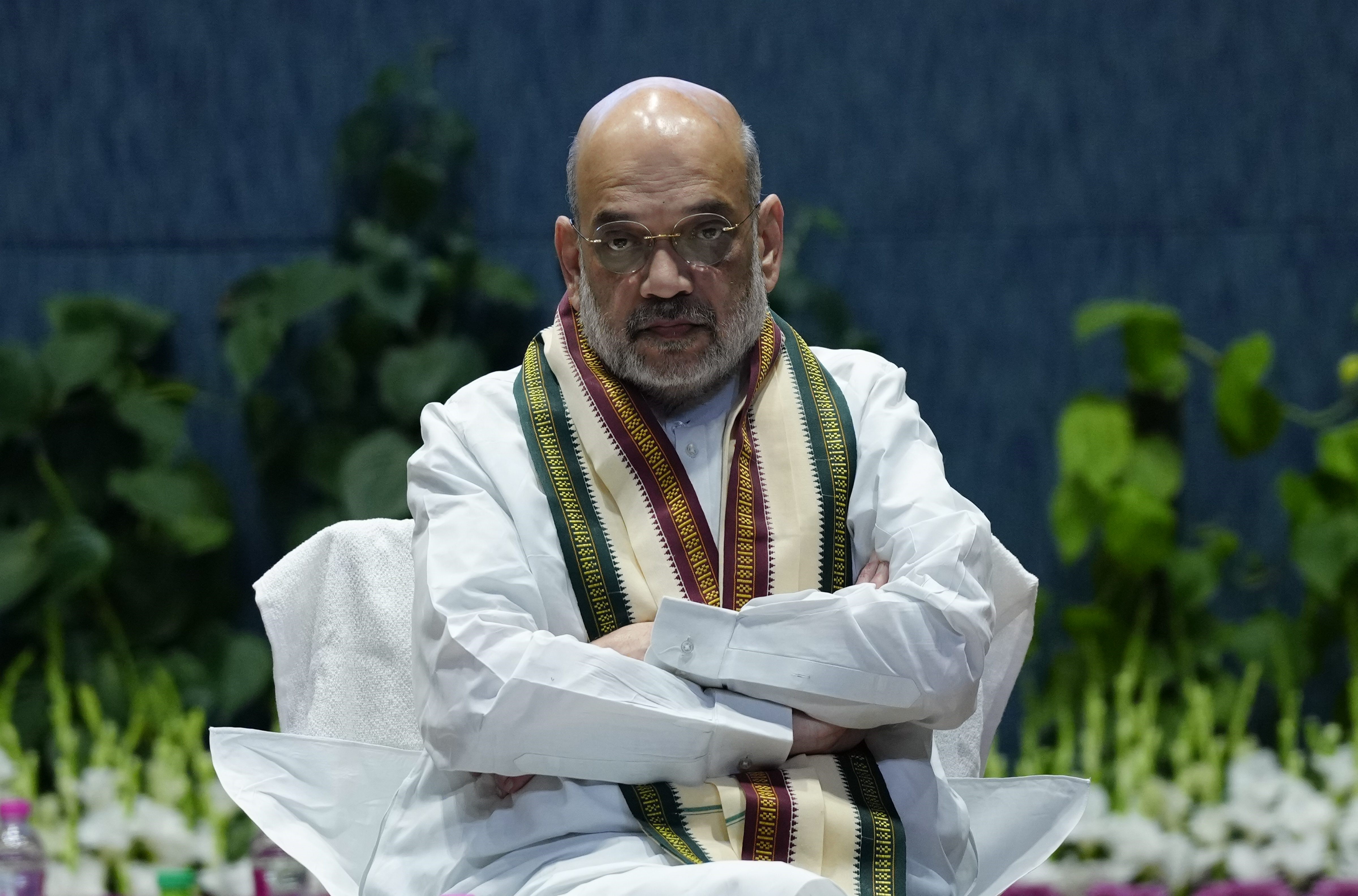 Suraksha, Sajagta, Samanvay: Shah’s Three-Word Formula for Securing a Rising India