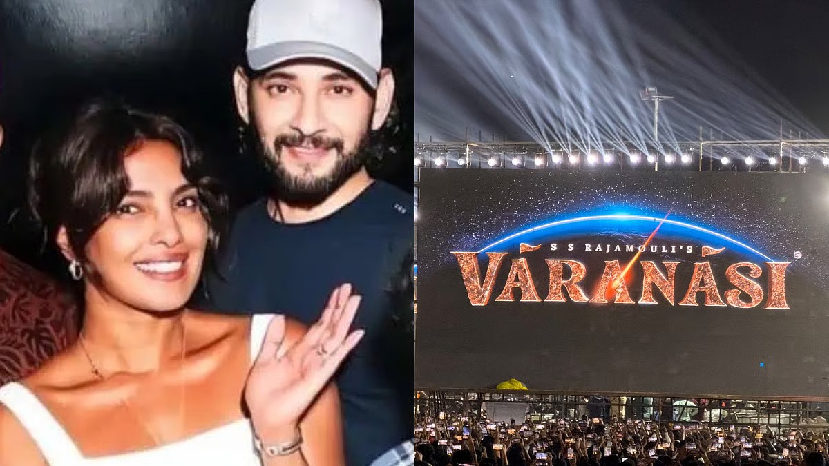 At ‘Varanasi’ Launch, Priyanka Chopra Celebrates Mahesh Babu’s Stardom and Family Warmth