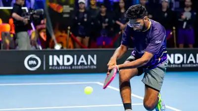 Pickleball Dreams, Royal Reality: Tejas Gulati Calls IPBL 2025 ‘Surreal’ & ‘World-Class’