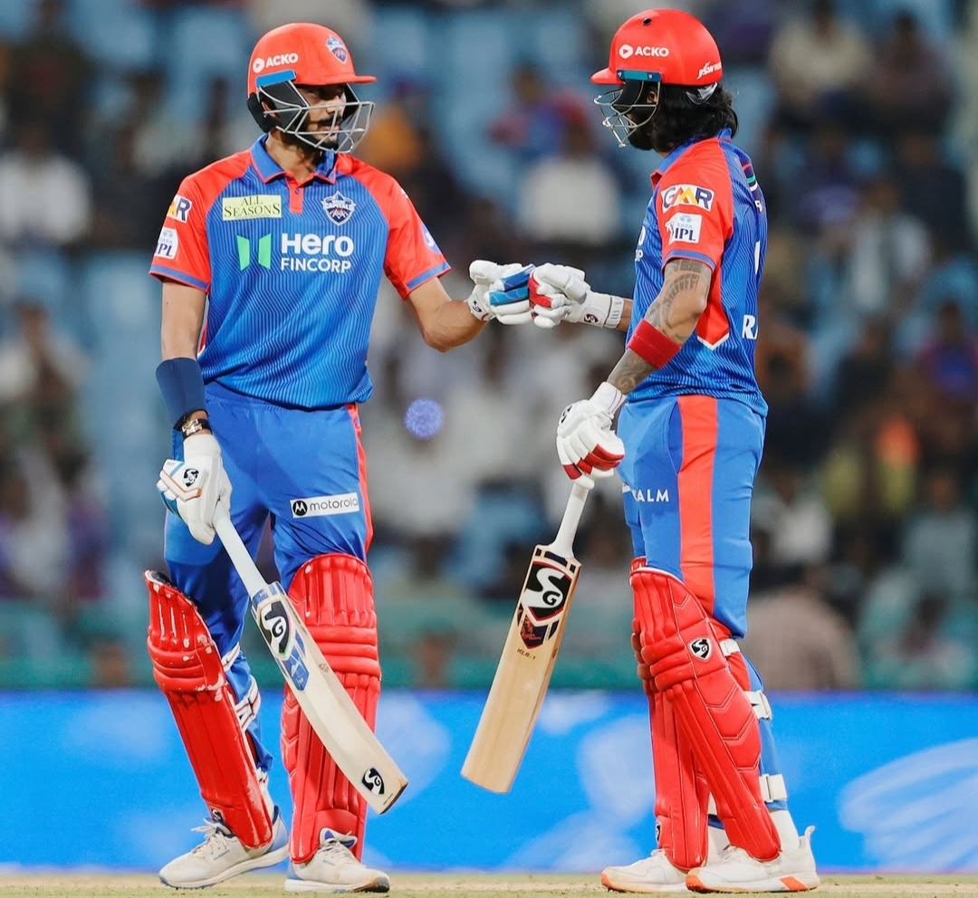 Dominant Delhi Capitals Outclass Lucknow Super Giants with Clinical Chase
