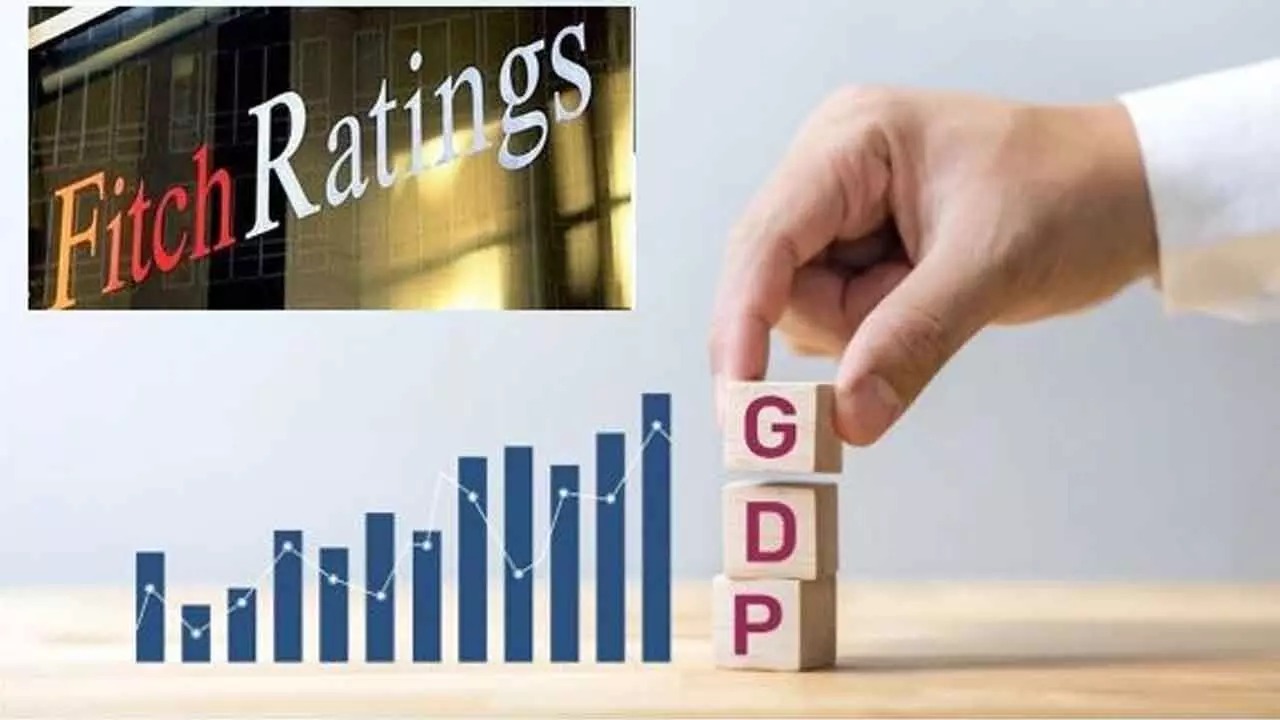 Strong Domestic Demand Pushes Fitch To Lift India’s FY26 GDP Forecast