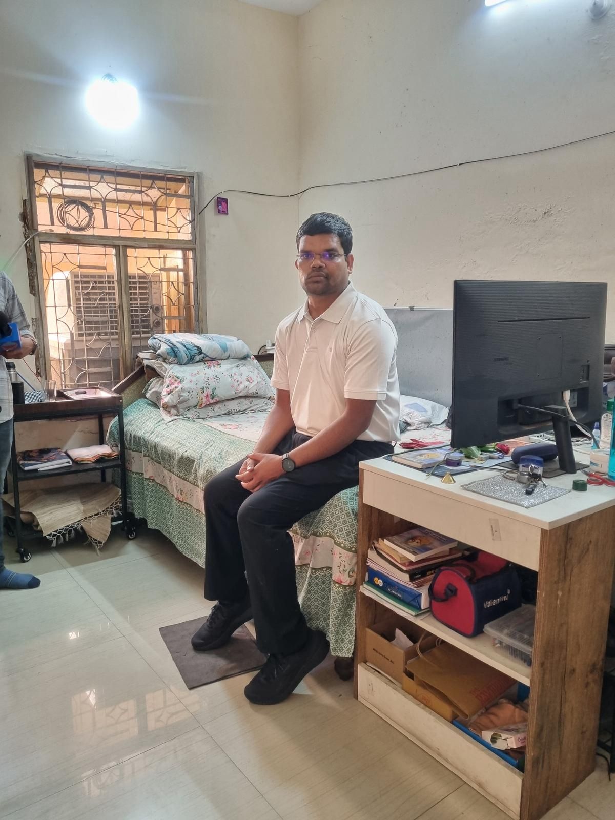 Cancer Survivor Triumphs Over Odds To Crack UPSC Civil Services Exam