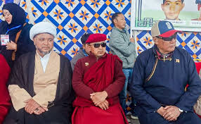 Ladakh Shutdown Sees Widespread Response Across Leh and Kargil