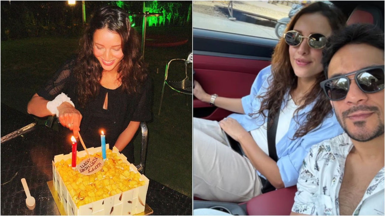 Birthday Bliss: Triptii Dimri Celebrates her 31st with Her Special Someone