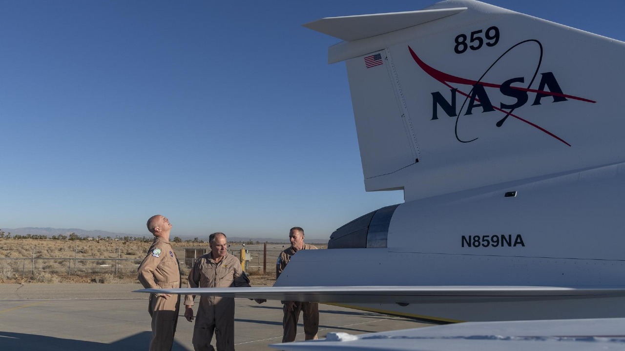 NASA Calibrates Advanced Sensors to Pave the Way for Quiet Supersonic Flight