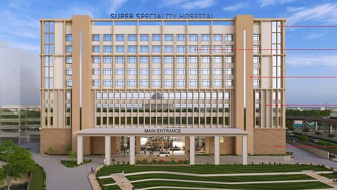 Vascon Bags ₹260 Cr Hospital Boost in Navi Mumbai!