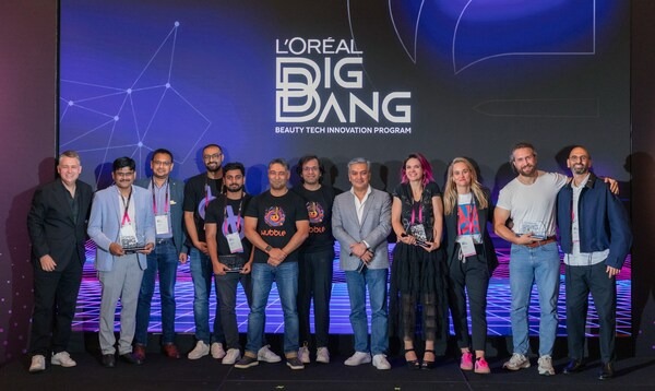 Beauty Meets Tech: How Australia, India, and UAE Startups Captured L’Oréal’s Biggest Innovation Prize