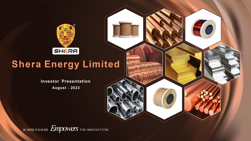 Shera Energy Strengthens Subsidiary with ₹101.5 Million Investment, Eyes Strategic Expansion