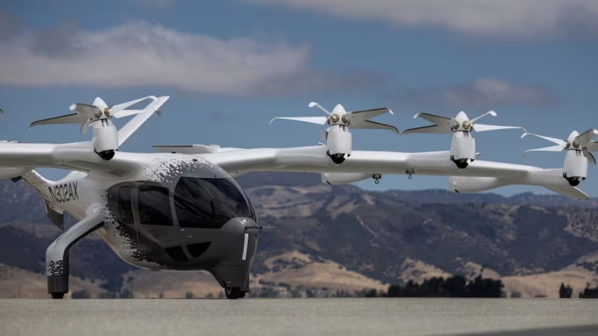 Sarla Aviation's Vision: Air Taxis for a Viksit Bharat
