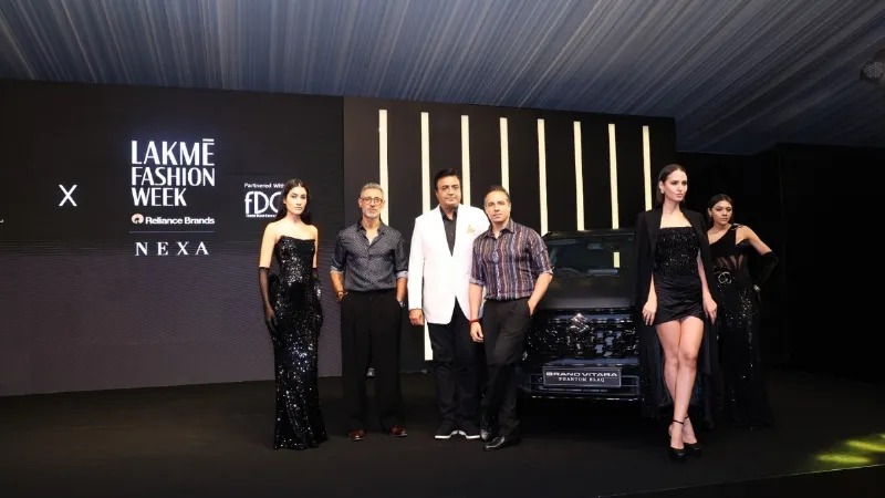 Runway to Driveway: Lakme x NEXA Celebrate 10 Years of Style in Motion