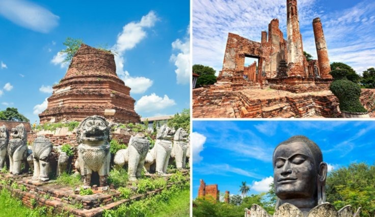 Journey To The Past: Discover Ayutthaya’s UNESCO Charm