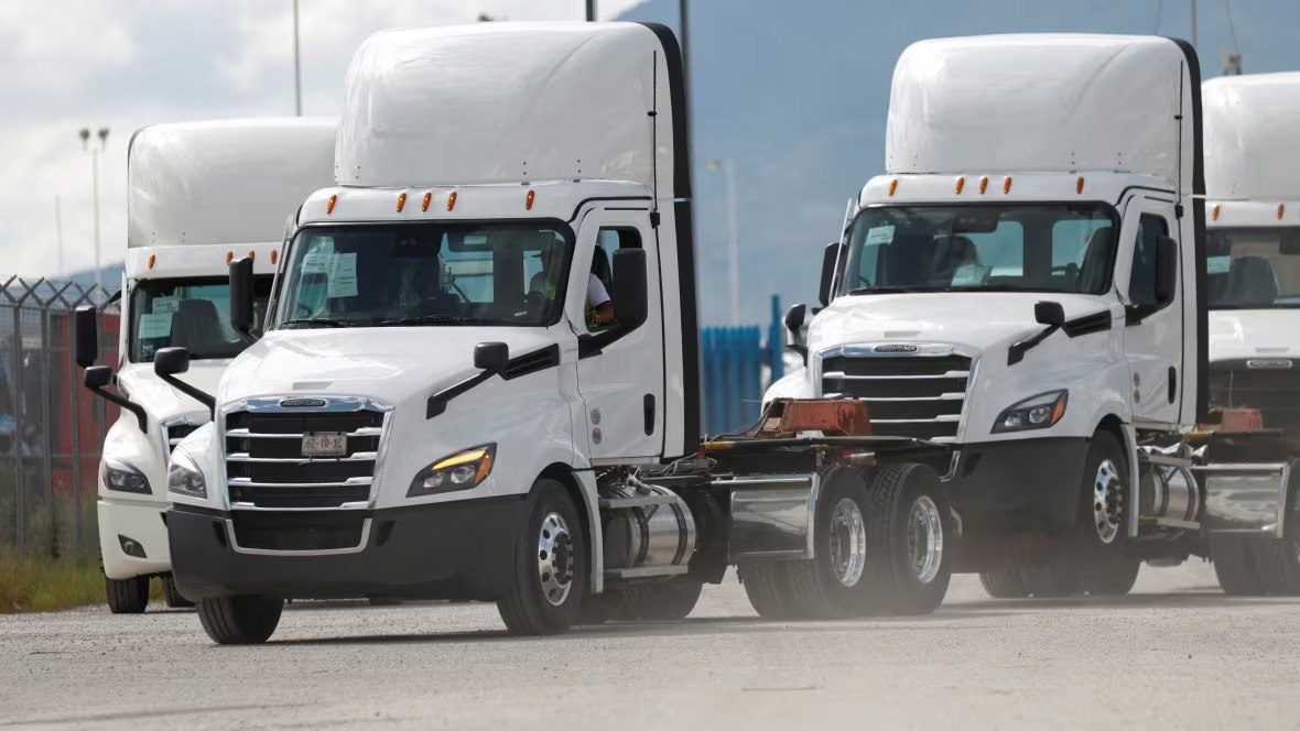 Heavy-Duty Levies Ahead: Trump’s Tariff Engine Roars