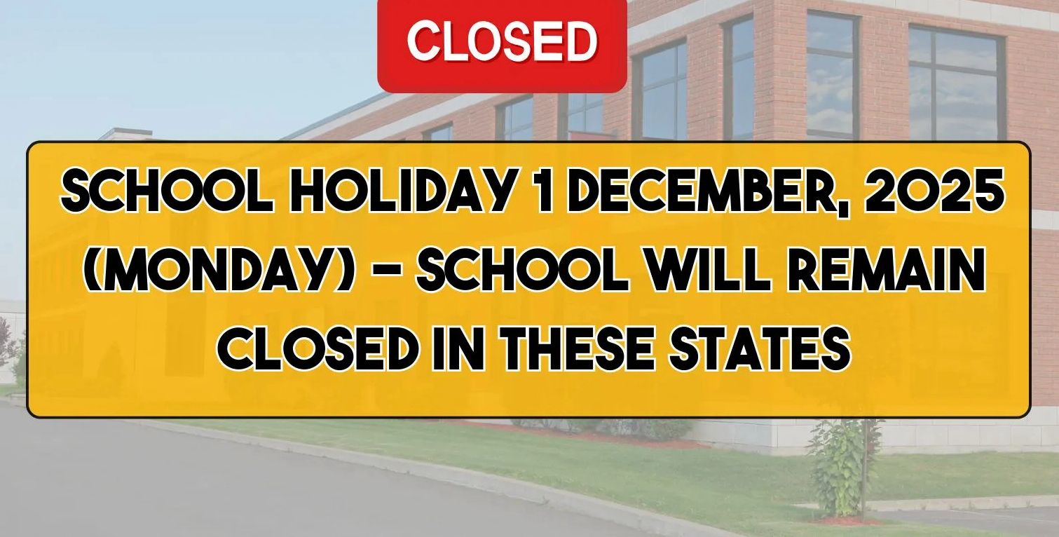 Rain Rules the Day: December 1 School Closures Sweep Across States Amid Cyclone Alerts