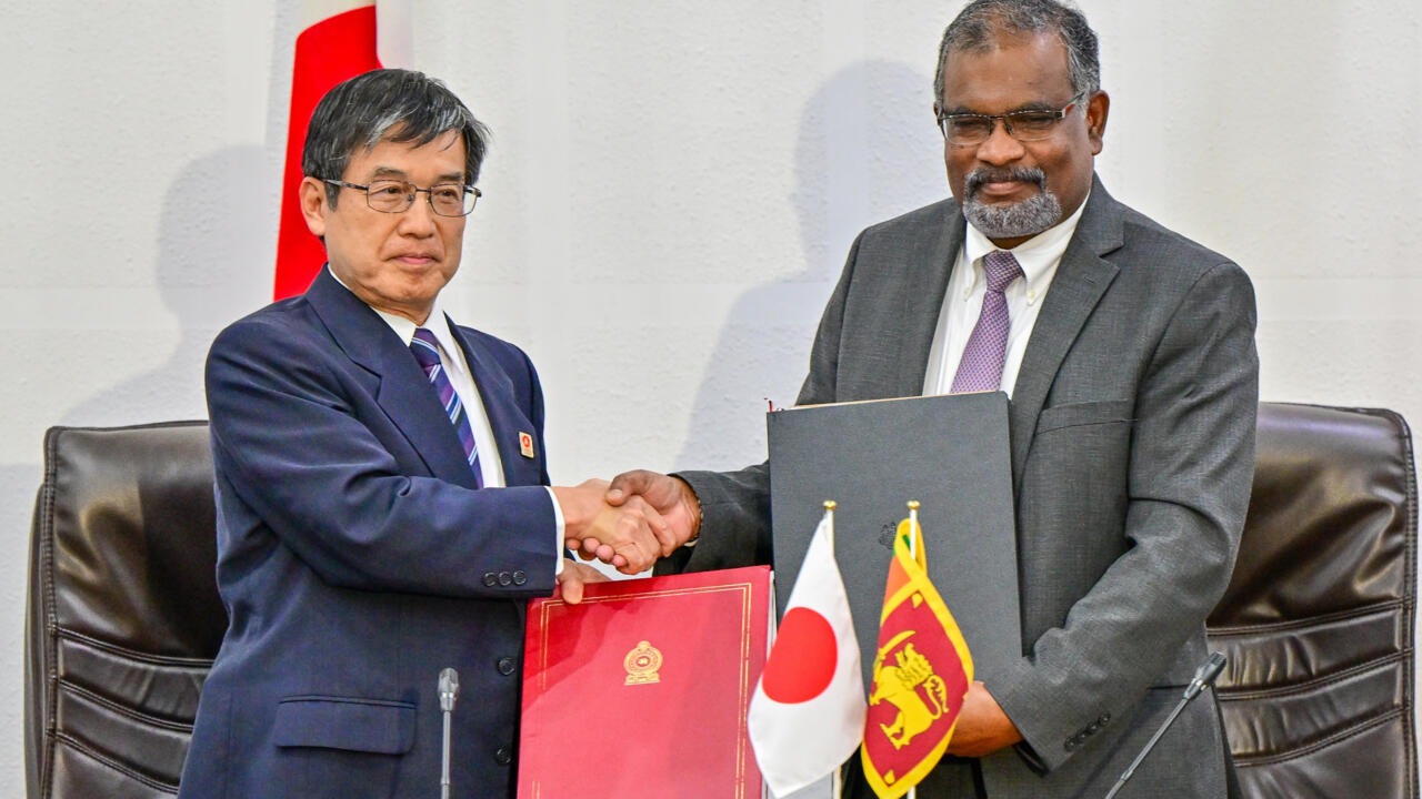 Sri Lanka's Financial Future Secured: Japan Agrees to $2.5 Billion Debt Restructure