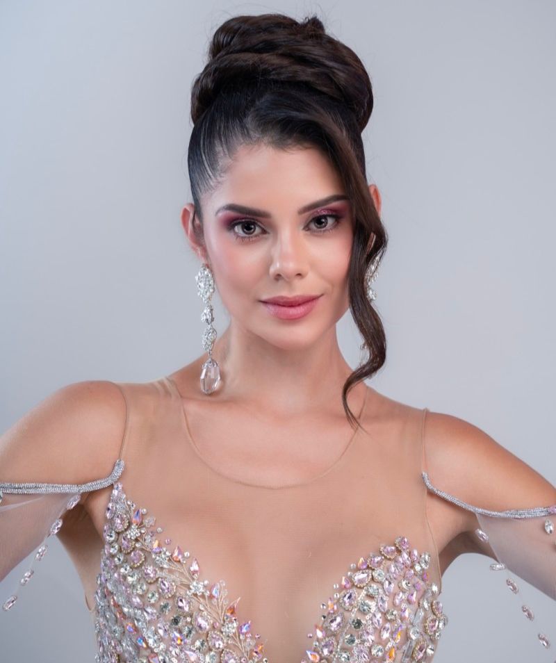 Peruvian Power Play: The Latina Leading the Charge to Miss World’s Top 40 Spotlight