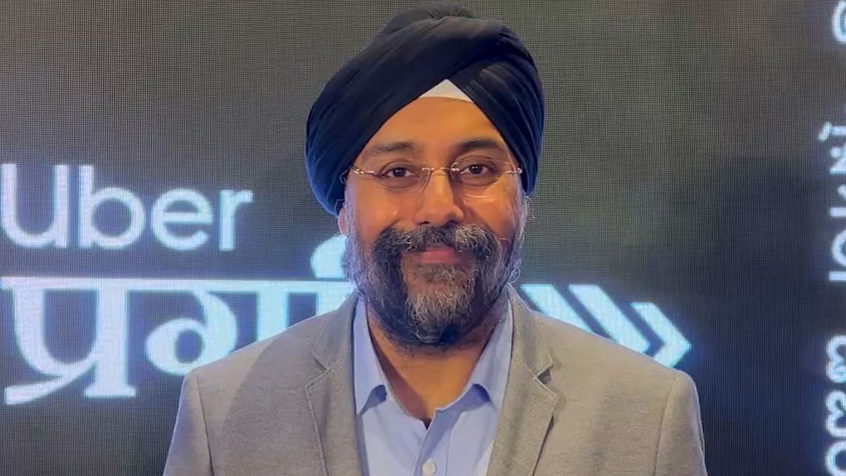 Uber India Chief Singh Departs for OpenAI Leadership Role