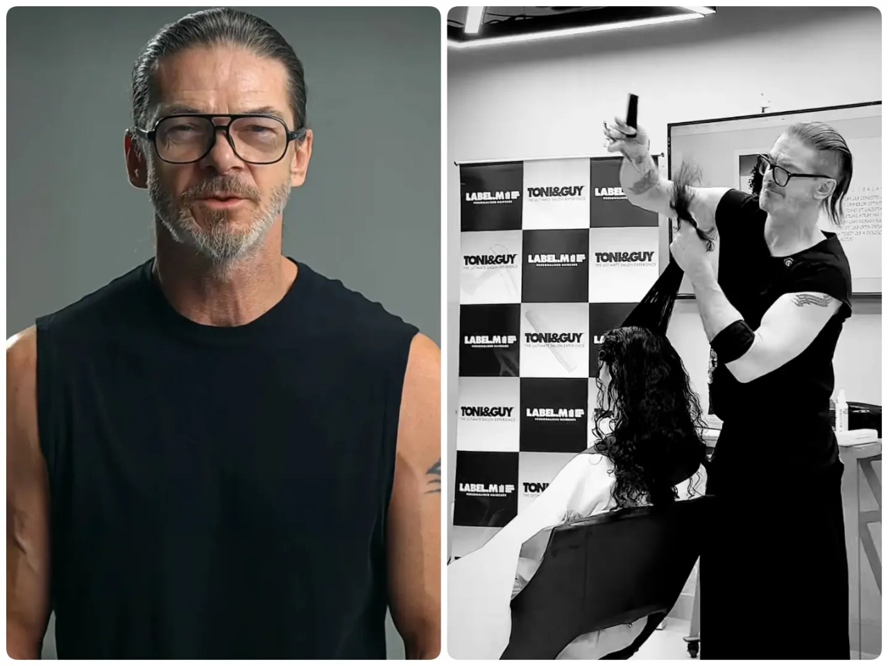 TONI&GUY Reinvents Hair Education in India with Bill Watson’s Masterclass in Delhi
