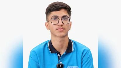 NEET & Tidy: 10 Daily Habits That Powered Mahesh Kumar to the Top