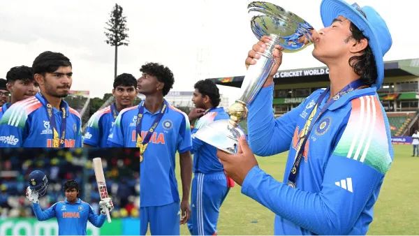 Legends Laud India’s U19 Heroes: Tendulkar Hails Sooryavanshi, Kohli Celebrates Sixth World Cup Triumph