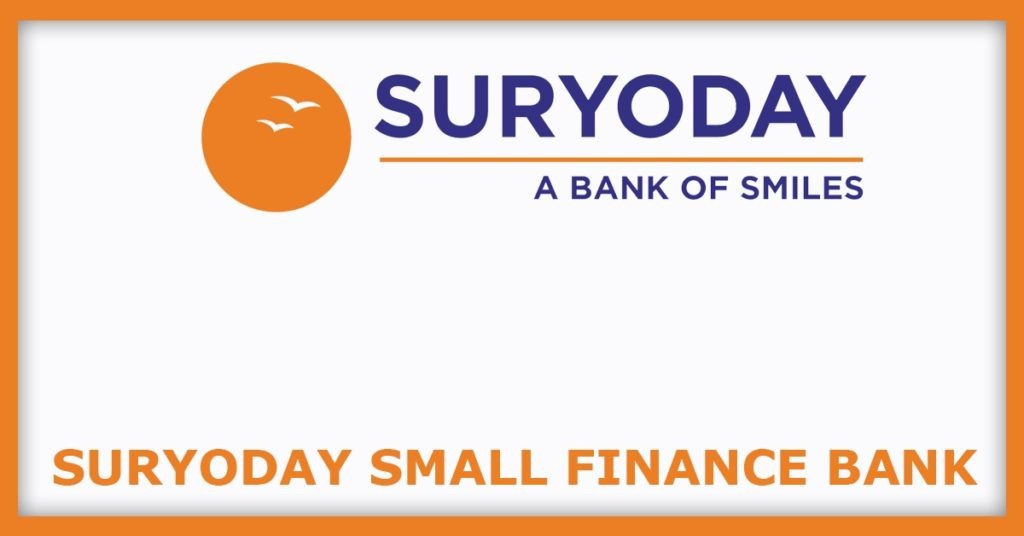 Suryoday Small Finance Bank Reports Q4 Profit With Stable Asset Quality