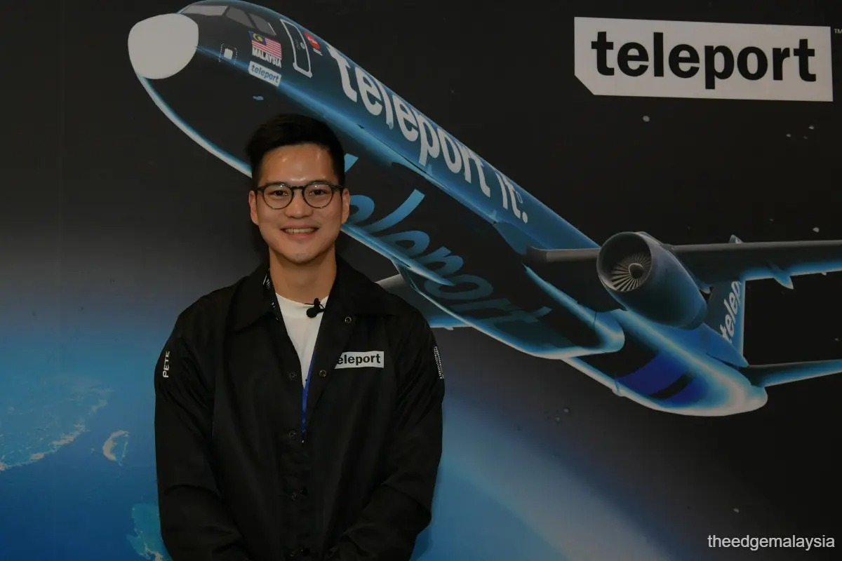 Teleport Seeks Private Capital for Growth Before IPO