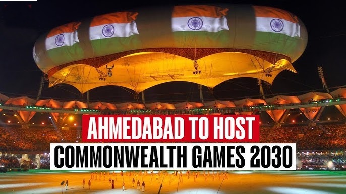India's Mega Win: Ahmedabad Set to Host Historic 2030 Commonwealth Games