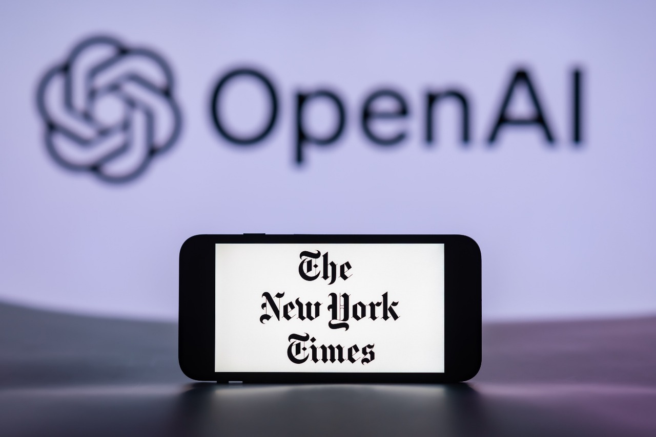 US Judge Denies OpenAI's Request to Dismiss New York Times Copyright Suit