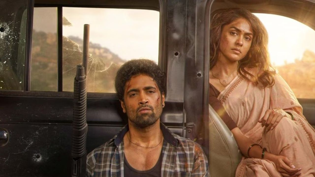 Dacoit Inches Toward ₹45 Crore Worldwide As Mrunal Thakur Starrer Sees Day 5 Jump