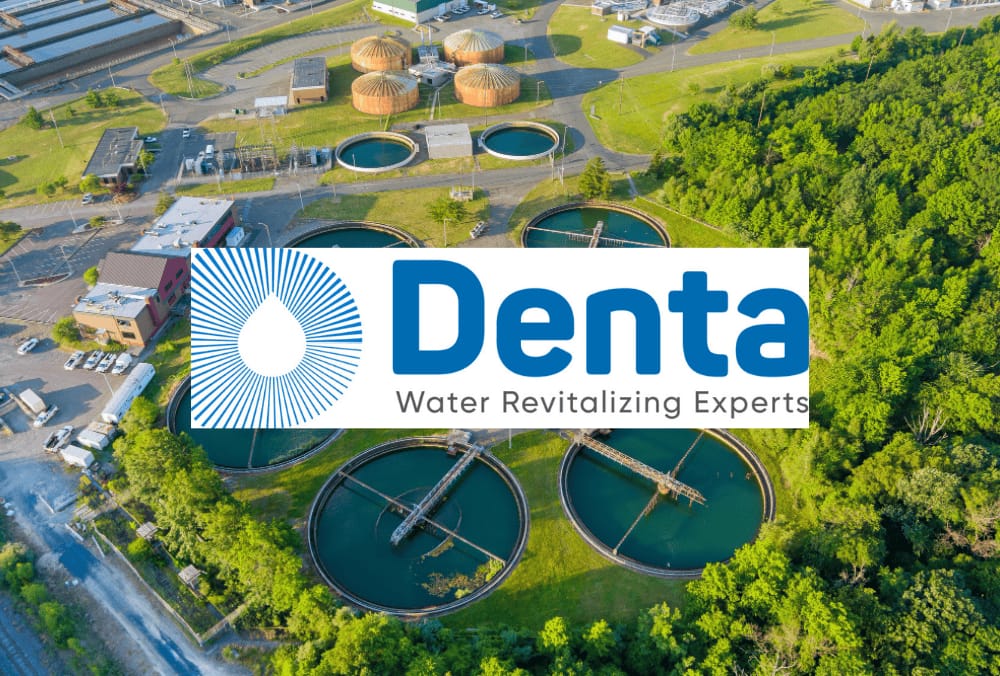 Engineering Sustainability: Denta Water to Build Key Urban STPs Worth ₹106 Crore