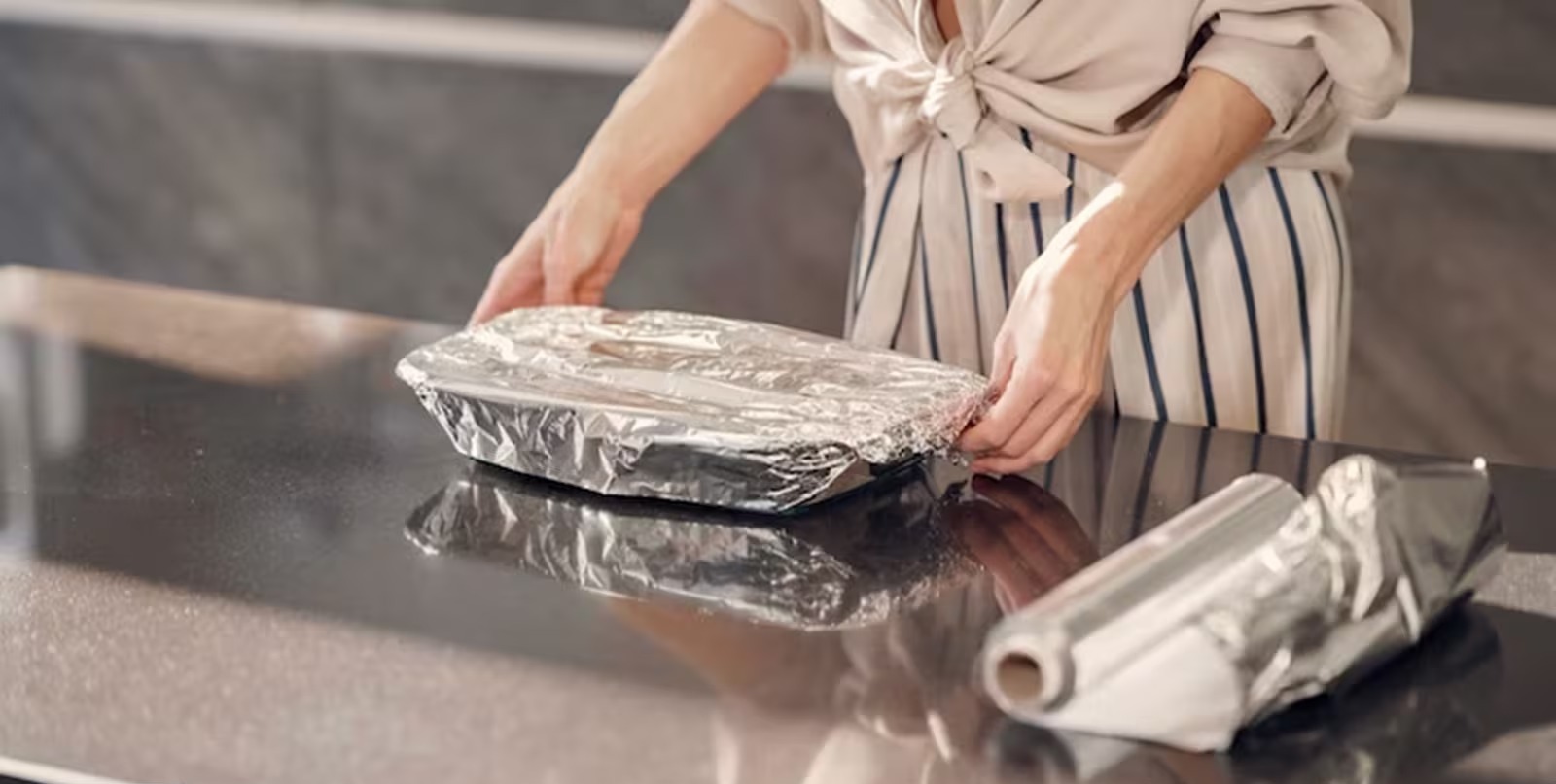 Five Everyday Aluminium Foil Uses That Simplify Kitchen Life